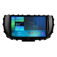 Штатна магнітола Torssen Kia Soul 2019+ clima F96128 4G Carplay DSP
