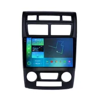 Штатна магнітола Torssen Kia Sportage 2 05-09 climate F9464 4G Carplay DSP