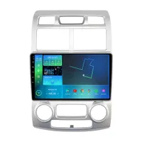 Штатная магнитола Torssen Kia Sportage 2 05-09 climate Європа F96128 4G Carplay DSP