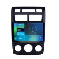 Штатная магнитола Torssen Kia Sportage 2 05-09 conditioneer F96128 4G Carplay DSP