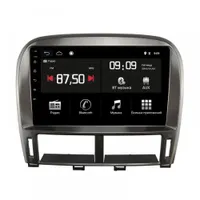 Штатная магнитола Torssen Lexus LS 01-06 F9464 4G Carplay DSP