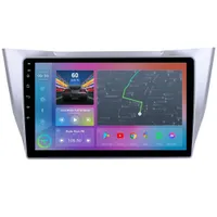 Штатна магнітола Torssen Lexus RX 03-09, Toyota Harrier Grey CAN BUS F10232 4G Carplay DSP