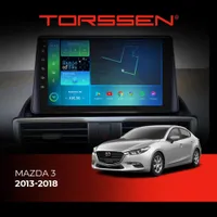 Штатна магнітола Torssen Mazda 3 13-18 FL9 4+64Gb 4G Carplay DSP