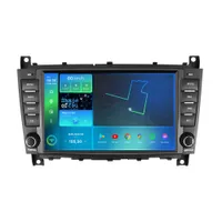 Штатна магнітола Torssen Mercedes C-class W203 F7432 4G Carplay DSP 7