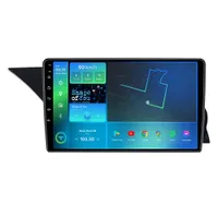 Штатна магнітола Torssen Mercedes GLK 2012-2015 F96128 4G Carplay DSP