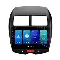 Штатная магнитола Torssen Mitsubishi ASX 2016-2022 F10232 4G Carplay DSP