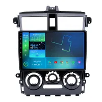 Штатная магнитола Torssen Mitsubishi Colt 2007-2012 F96128 4G Carplay DSP