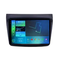 Штатная магнитола Torssen Mitsubishi L200 F9332 4G Carplay