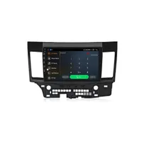 Штатна магнітола Torssen Mitsubishi Lancer X 2007-2014 F106128 4G Carplay