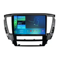 Штатна магнітола Torssen Mitsubishi Pajero Sport 2020+ F96128 4G Carplay DSP