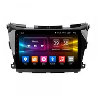 Штатная магнитола Torssen Nissan Murano Z52 15- F10332 4G Carplay