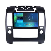 Штатна магнітола Torssen Nissan Navara 04-10 F9464 4G Carplay DSP