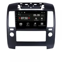 Штатна магнітола Torssen Nissan Navara 04-10 F96128 4G Carplay DSP