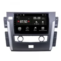 Штатная магнитола Torssen Nissan Patrol 10-20 F10332 4G Carplay DSP
