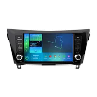 Штатна магнітола Torssen Nissan Xtrail/Qashqai 2013+ AC крутилки F10332 4G Carplay DSP