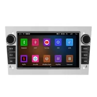 Штатная магнитола Torssen Opel Vectra/Astra/Zafira/Vivaro/Antara F7232 Carplay silver