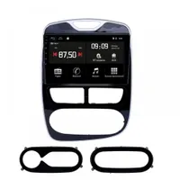 Штатная магнитола Torssen Renault Clio 4 AC/Climate 13-15 F96128 4G Carplay DSP