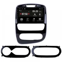 Штатная магнитола Torssen Renault Clio 4 AC/Climate 16-18 F9464 4G Carplay DSP