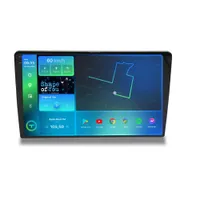 Штатная магнитола Torssen Renault Clio/Universal Grey/Bronze F9464 4G Carplay DSP