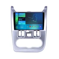 Штатная магнитола Torssen Renault Dacia Logan/Sandero 10-13 grey F96128 4G Carplay DSP