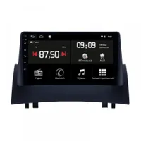 Штатная магнитола Torssen Renault Megane 2 F9464 4G Carplay DSP