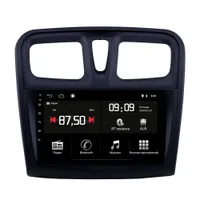 Штатная магнитола Torssen Renault Sandero/Logan 14-19 F9232 4G Carplay DSP