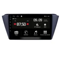 Штатная магнитола Torssen Skoda Fabia 2 2015-2019 F9232 4G Carplay DSP