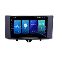 Штатная магнитола Torssen Smart ForTwo 11-17 F9464 4G Carplay DSP