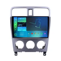 Штатна магнітола Torssen Subaru Forester 02-08 F96128 4G Carplay DSP