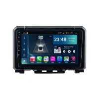 Штатна магнітола Torssen Suzuki Jimny 19+ F9232 4G Carplay DSP