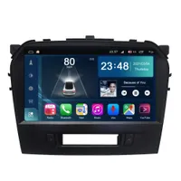 Штатна магнітола Torssen Suzuki Vitara 2016- F9232 4G Carplay DSP