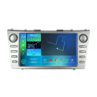 Штатная магнитола Torssen Toyota Camry 40 с кнопками F96128 4G Carplay DSP