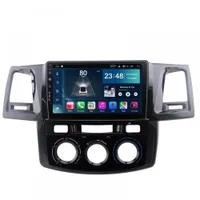 Штатная магнитола Torssen Toyota Hilux 12 Conditioneer F9332 4G Carplay