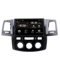 Штатна магнітола Torssen Toyota Hilux 12 Conditioner F96128 4G Carplay
