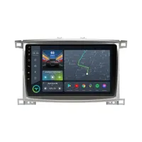 Штатна магнітола Torssen Toyota LC100 F10232 4G Carplay DSP