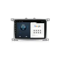 Штатна магнітола Torssen Toyota LC100 F106128 4G Carplay