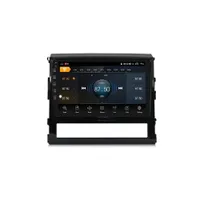 Штатна магнітола Torssen Toyota LC200 2016+ F96128 4G Carplay