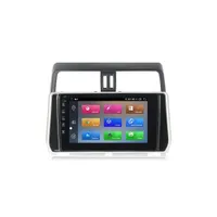 Штатная магнитола Torssen Toyota Prado 150 2017+ F10332 4G Carplay