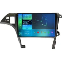 Штатная магнитола Torssen Toyota Prius 10-12 R F96128 4G Carplay DSP