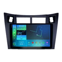 Штатна магнітола Torssen Toyota Yaris Vios 05-11 F96128 4G Carplay DSP