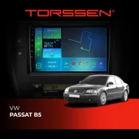 Штатна магнітола Torssen VW Passat B5 FL9 4+64Gb 4G Carplay DSP