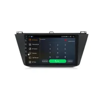 Штатная магнитола Torssen VW Tiguan 2017+ F10332 4G Carplay