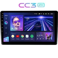 Універсальна Штатна магнітола Teyes CC3 2k 4+64 Gb (1 Din) 10"