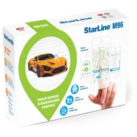 StarLine M96 XL