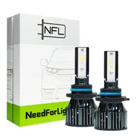 Автомобільні LED лампи NFL Beam 9006 (2 шт.)