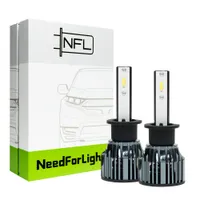 Автомобільні LED лампи NFL Beam H1 (2 шт.)