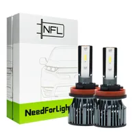 Автомобільні LED лампи NFL Beam H11 (2 шт.)