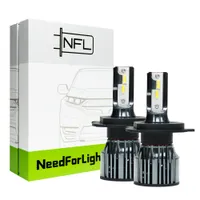 Автомобільні LED лампи NFL Beam H4 (2 шт.)