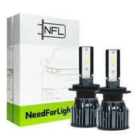 Автомобільні LED лампи NFL Beam H7 (2 шт.)