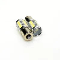 Автомобільні LED лампи NFL Flame 1156 White (2 шт.)